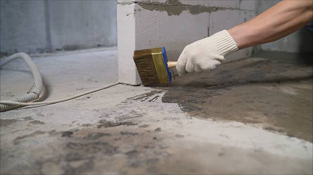 SJ Waterproofing Pros Waterproofing coverage map for Valley City, OH and surrounding area
